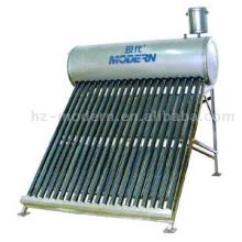 Pressurized Solar Water Heater