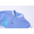 Fashion Ladies Baseball Jacket Customization