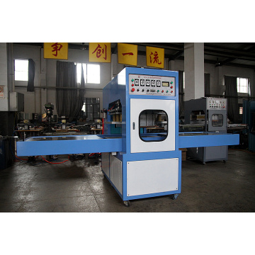 Máquina de soldador de PVC de alta frequência