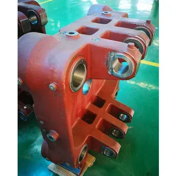 Plastic Injection Machine Parts