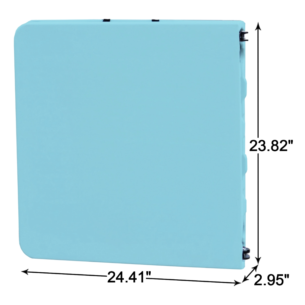 homebase plastic folding tables