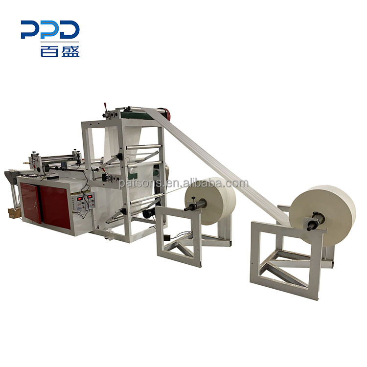 Use Friendly 2Ply Baking Paper Wax Paper Sheeting Machine