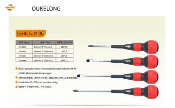 screwdrivers hand  tools CRV/ TPR