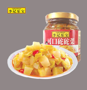 Pickles Factory Sichuan Pickle Nice Flavor Pickle Companies