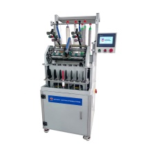 DW7040H Mini 6 Spindle Ring Spinning Frame Lab Machine