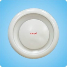 flat disc air  diffuser for ventilation