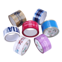Printed Custom Bopp Adhesive Tape