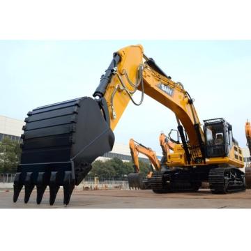 SANY SY500H 50 ton Excavator Pertambangan Besar