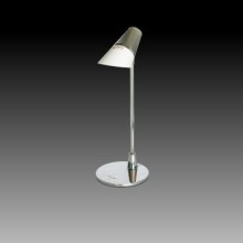 Electronic-outlet led desk lamp