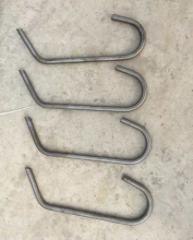 Iron Metal Bicycle Rack Parts Products