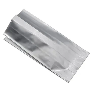 Microwavable Aluminum Foil Retort Pouch