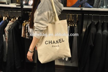 school shopping canvas bag