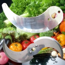 Stainless Steel vegetable blade