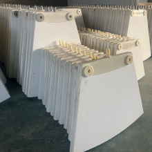 Six Square Meters Ceramic Filter Plates