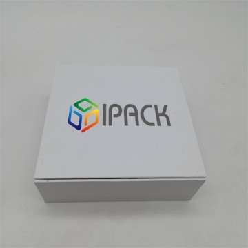 White Paper Box Gift Box Packaging Box Set