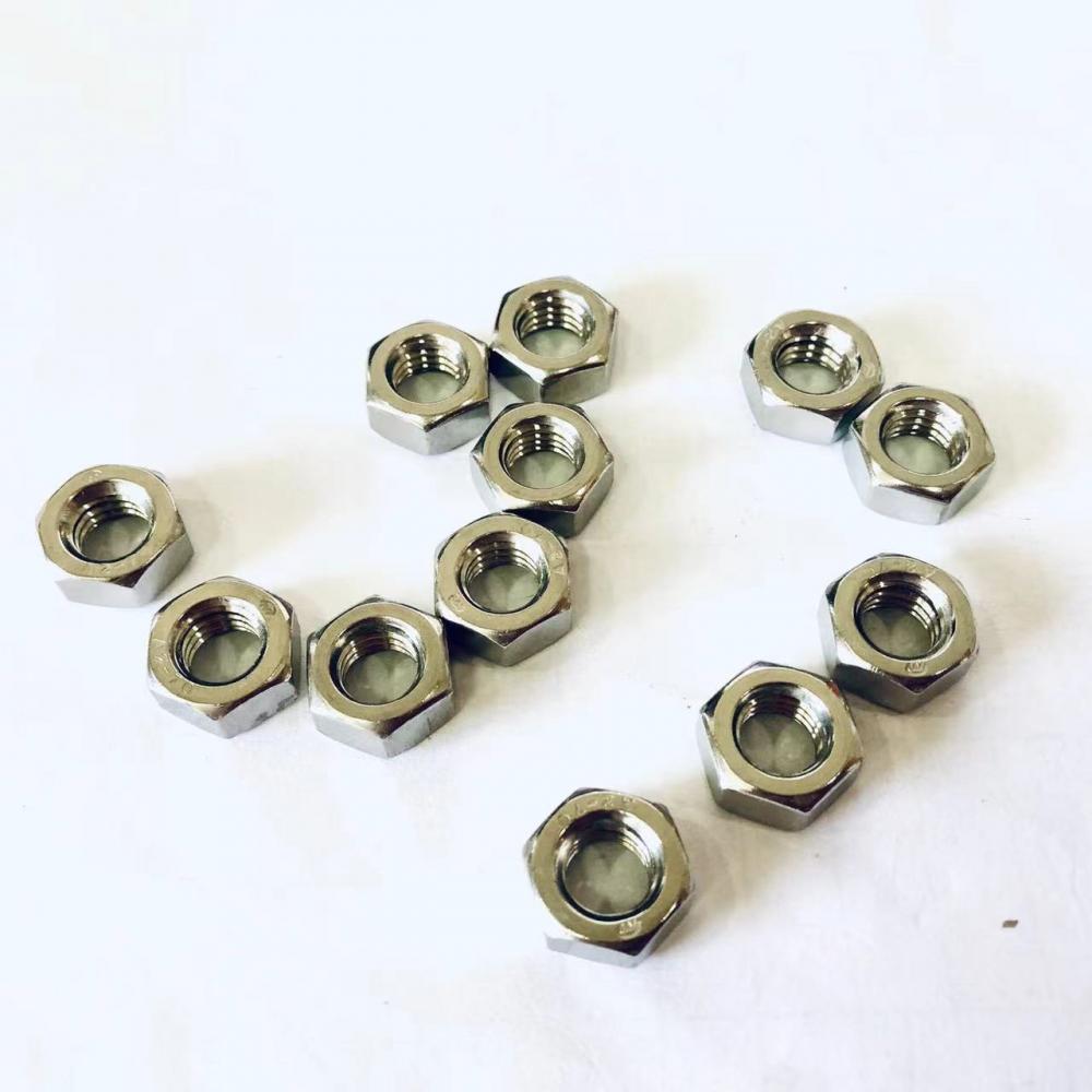 Hex Nuts Hex Flange Nuts