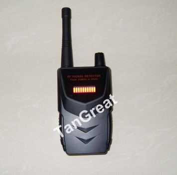 Cellular Frequency Signal Detector