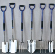 Stainless Steel Shovel/ Fork/ Spade