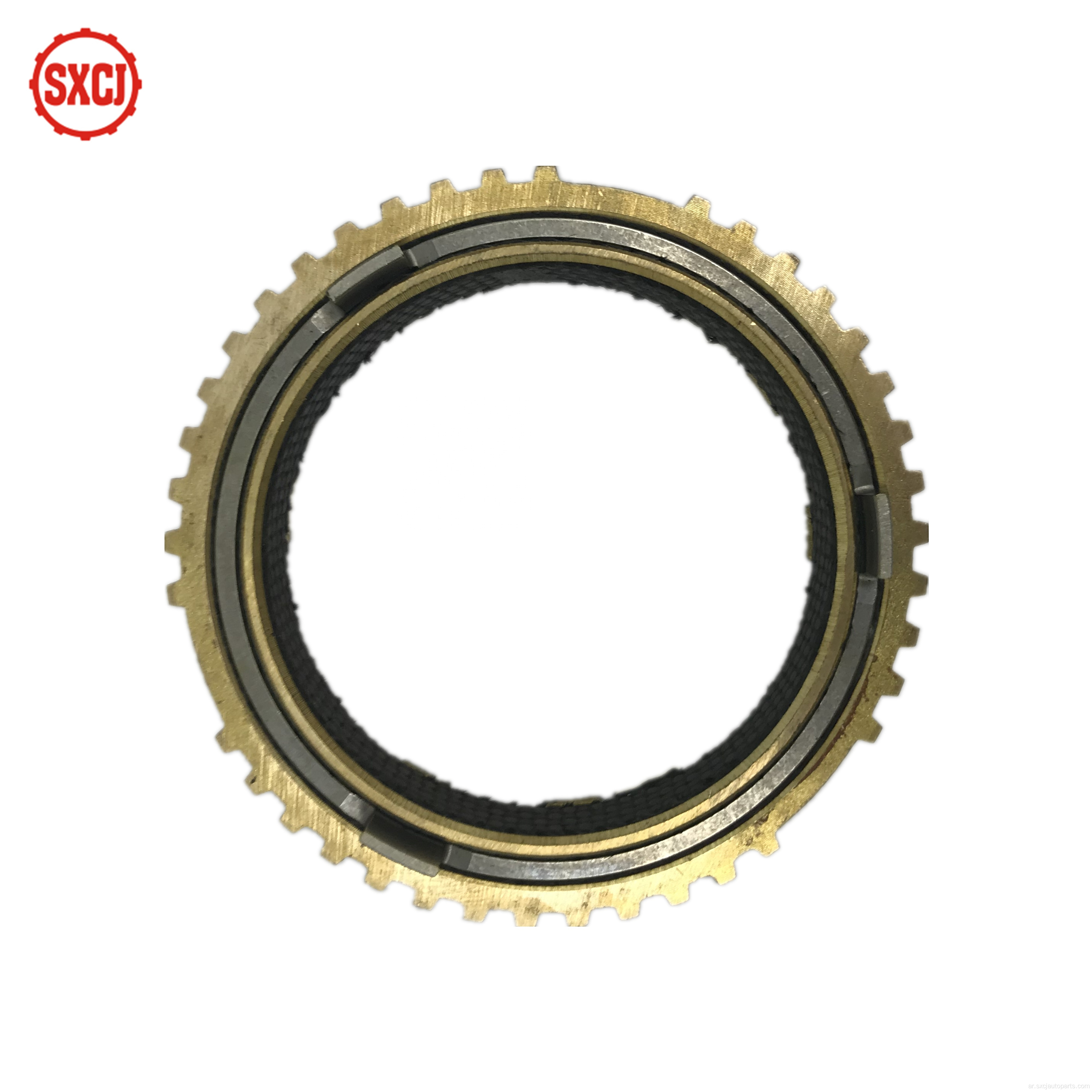 مجموعة Synchronizer Ring Synchronizer Parts Manual Syn-Syn-GT86-12/33038-OK040 لـ Toyota