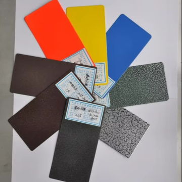 Epoxy Powder Coating Surface Issues