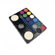 Professional nontoxic face paint for kids