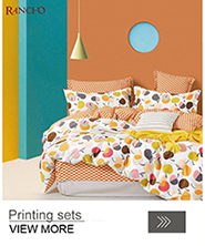 Custom microfiber bed set luxury new design print bedsheet bedding set duvet cover set