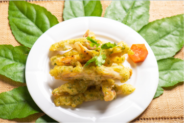 Frozen Squid Tempura Cutted