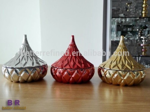 2015 new hersheys kisses candy dish 150/250ml