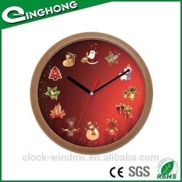 Chinese manufacturing brand name wall clock