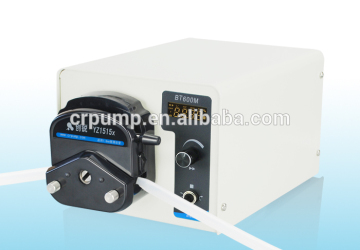 peristaltic dosing pumps