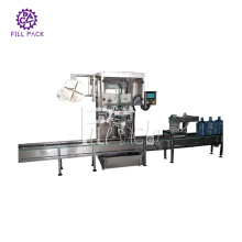 Gallon Bottle Sleeve Shrink Labeling System