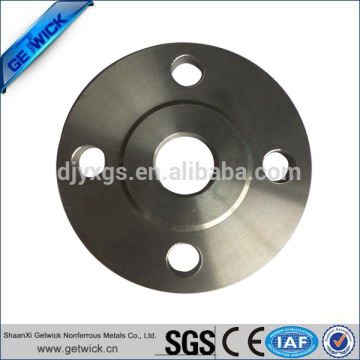 good price pure titanium flanges on sale