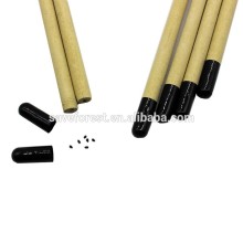 Peculiar product sprout pencil with seed on top