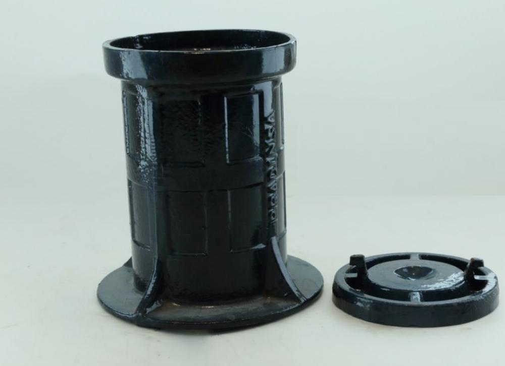 Ductile Iron Water Meter Box2