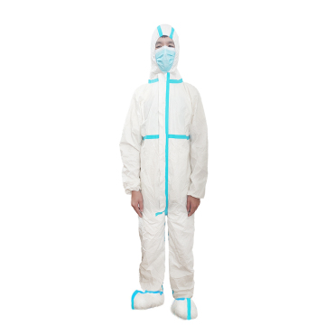 Protective clothing for covid