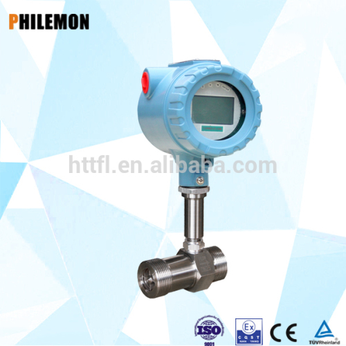 petroleum turbine flowmeter with low cost made in china