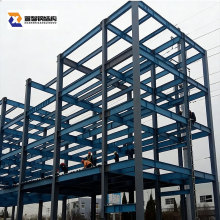 Modern Sustainable Steel Building Solutions