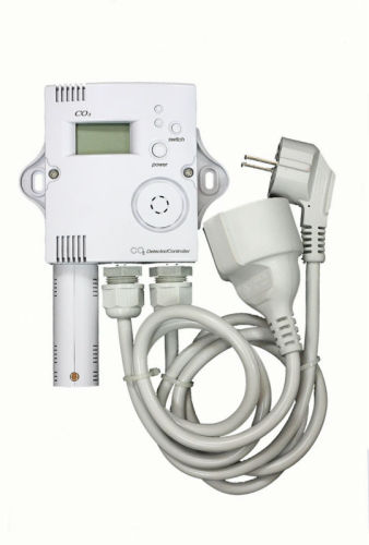 Top CO2 Controller Hydroponics