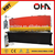 "OHA" 12x4000 ultrasonic metal cutting machines, metal laser cutting machine