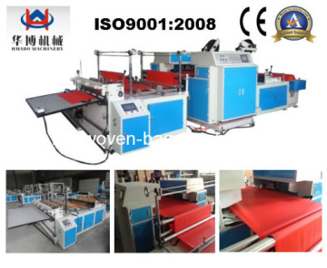 Series Non-woven Fabric Sheet Cutting Machine?