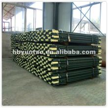 y steel post star picket