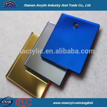 Acrylic extruded mirror decorative high gloss acrylic sheet