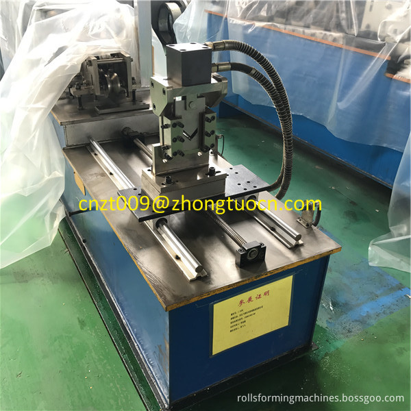 L angle roll forming machine 0