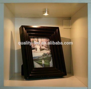 Small size led ceiling light kitchen cabinet light Mini shelf cabinet light led 12vdc