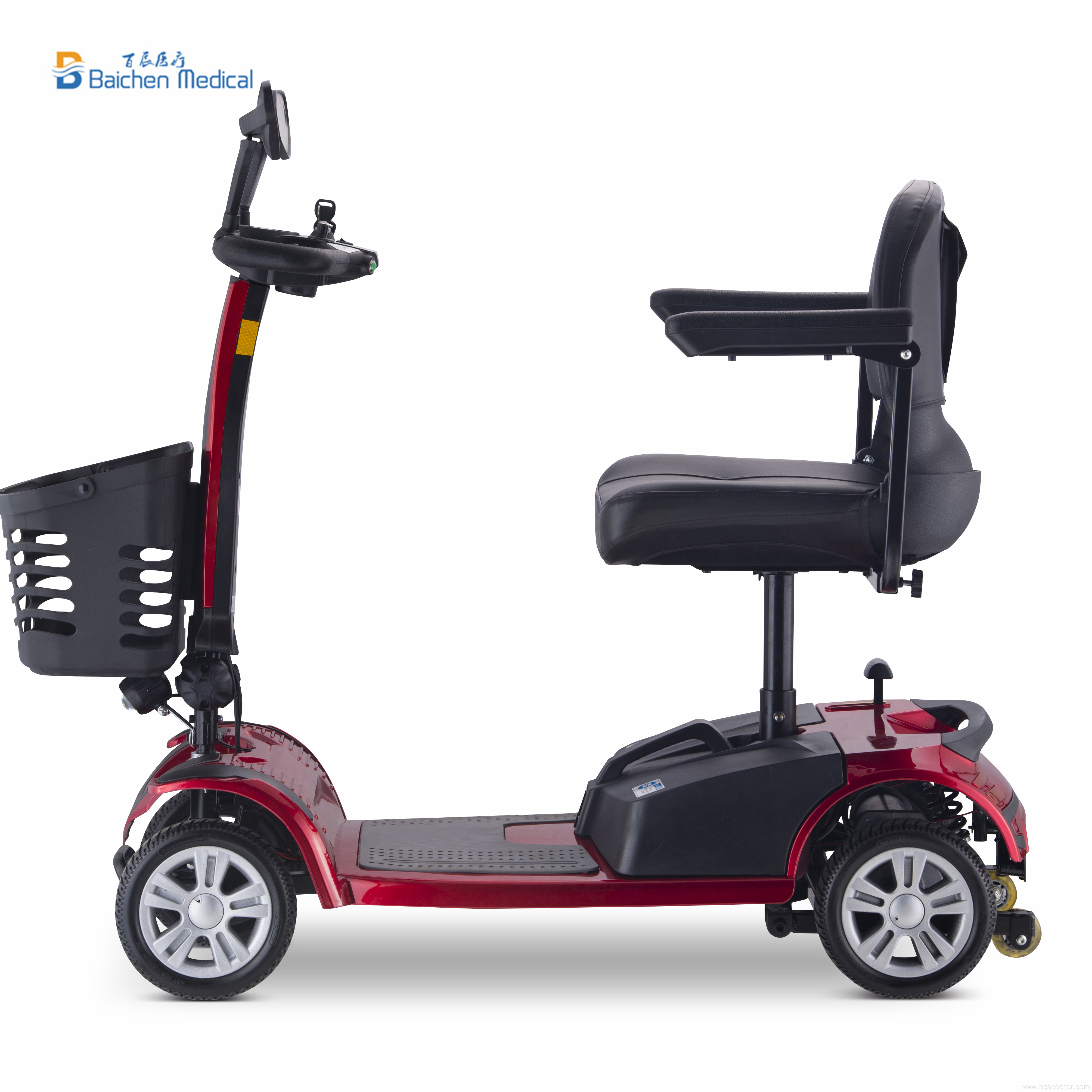 Easy Operated Folding Fashionable Electric Mobility Scooters