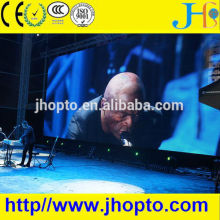 JHG low power consumption p8 smd full color indoor commercial led display
