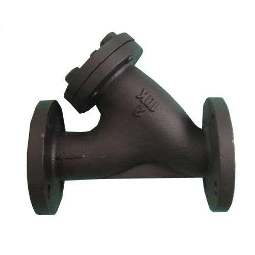 JIS Cast Iron Y Strainer (JIS10k/16k)