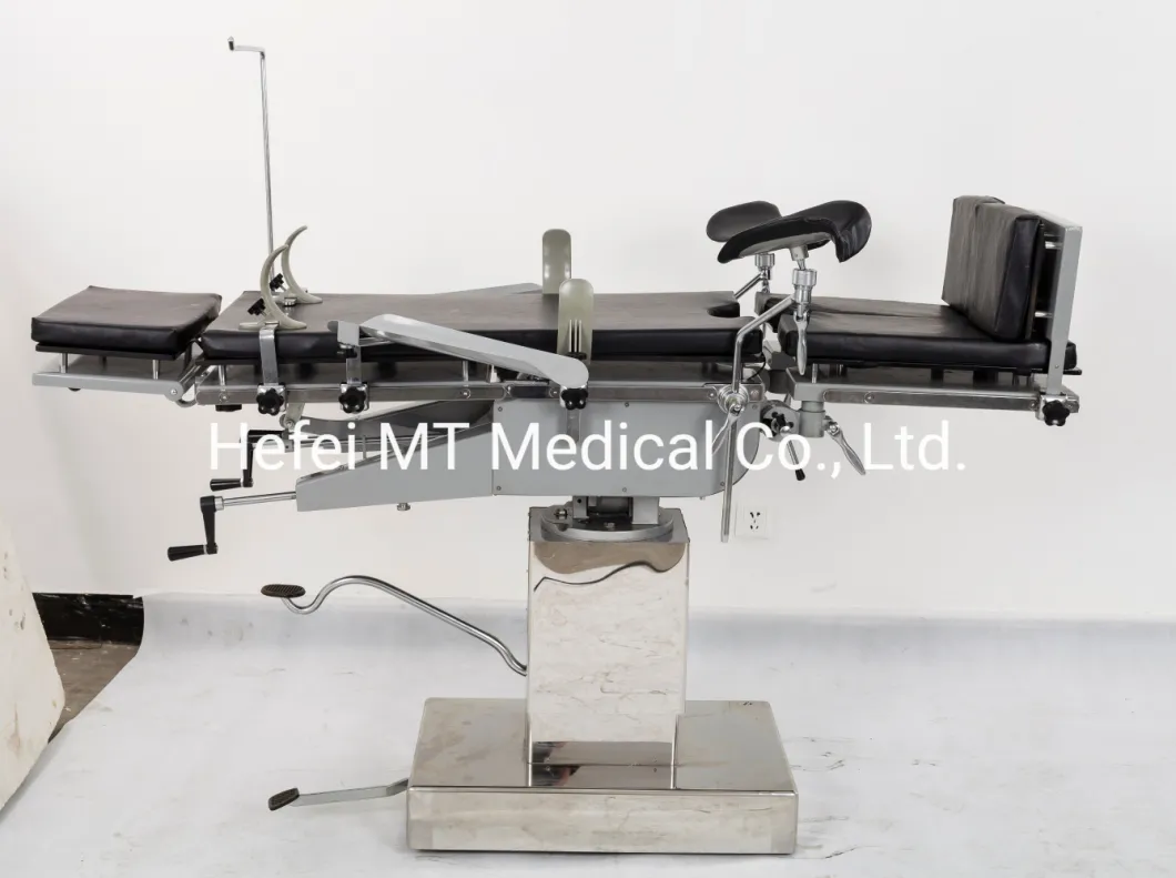 Multifunctional Hydraulic Operating Table Surgical Table 3001A