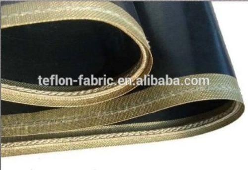 PTFE seamless fusing machine belt with Kevlar edges, OP-450GS, UPPER, 450X1530mm