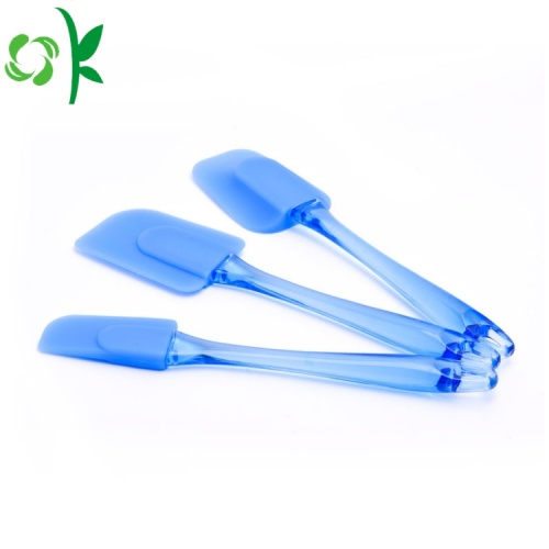 Set Spatule Silicone Ustensiles de cuisine pour Spatule Gâteau Crème